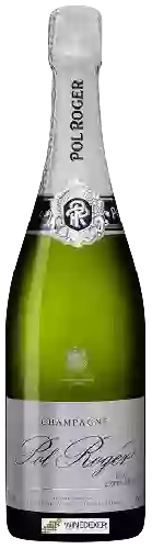 Wijnmakerij Pol Roger - Pure Extra Brut Champagne