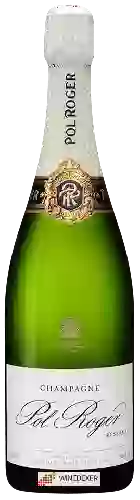 Wijnmakerij Pol Roger - Réserve Brut Champagne