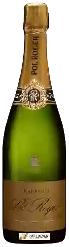 Wijnmakerij Pol Roger - Rich Demi-Sec Champagne (Extra Cuvée de Réserve)