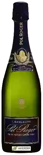 Wijnmakerij Pol Roger - Sir Winston Churchill Brut Champagne