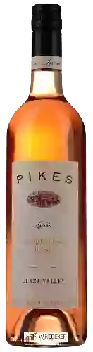 Wijnmakerij Pikes - Luccio Sangiovese Rosé