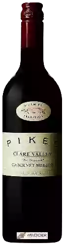 Wijnmakerij Pikes - The Dogwalk Cabernet - Merlot