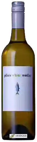 Wijnmakerij Pikes - The White Mullet