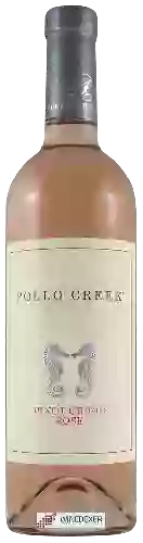 Wijnmakerij Pollo Creek - Pinot Grigio Rosé