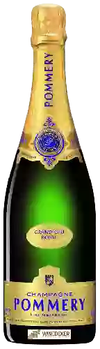 Wijnmakerij Pommery - Brut Champagne Grand Cru