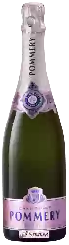 Wijnmakerij Pommery - Brut Rosé Champagne