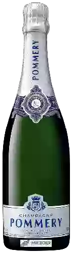 Wijnmakerij Pommery - Brut Silver Champagne