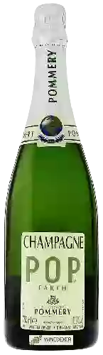Wijnmakerij Pommery - Brut Pop Earth Champagne