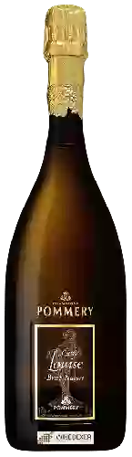 Wijnmakerij Pommery - Cuvée Louise Brut Nature Champagne