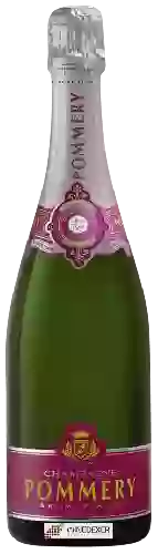 Wijnmakerij Pommery - Springtime Brut Rosé Champagne