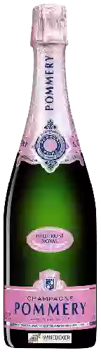 Wijnmakerij Pommery - Royal Brut Rosé Champagne