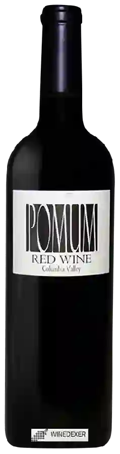 Wijnmakerij Pomum - Red Blend Wijnmakerij Pomum - Red Blend