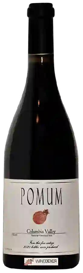 Wijnmakerij Pomum - Syrah Wijnmakerij Pomum - Syrah