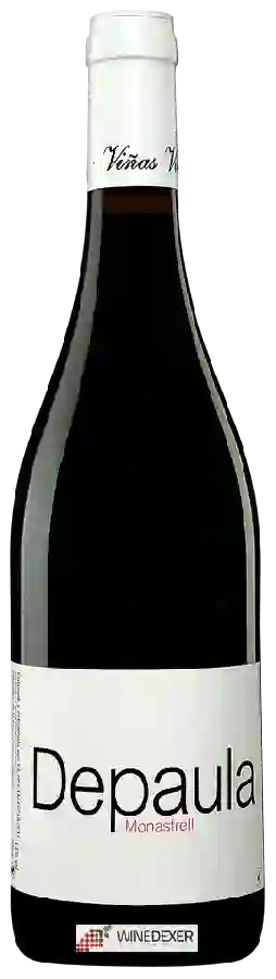 Bodegas Ponce - Depaula Monastrell Bodegas Ponce - Depaula Monastrell