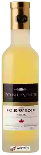 Wijnmakerij Pondview - Vidal Icewine