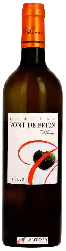 Wijnmakerij Pont de Brion - Graves Blanc