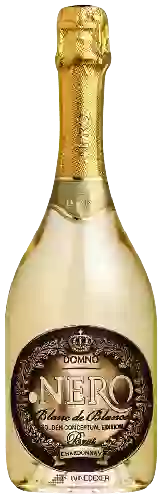 Wijnmakerij Ponto Nero - Golden Conceptual Editon Blanc de Blanc Brut