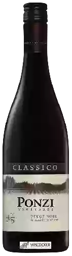 Wijnmakerij Ponzi - Classico Pinot Noir