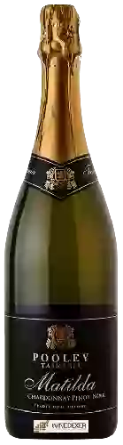 Wijnmakerij Pooley - Matilda Pinot Noir - Chardonnay