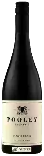 Wijnmakerij Pooley - Pinot Noir