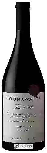 Wijnmakerij Poonawatta - The 1880 Shiraz