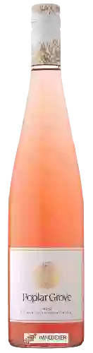 Wijnmakerij Poplar Grove - Rosé