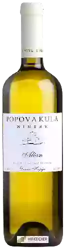 Wijnmakerij Popova Kula - Altan