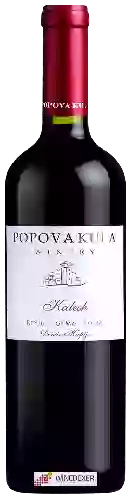 Wijnmakerij Popova Kula - Kalesh