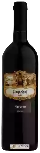 Wijnmakerij Popphof - Meraner