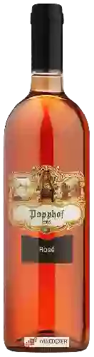 Wijnmakerij Popphof - Rosé
