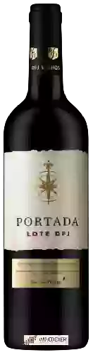 Wijnmakerij Portada - Lote DFJ