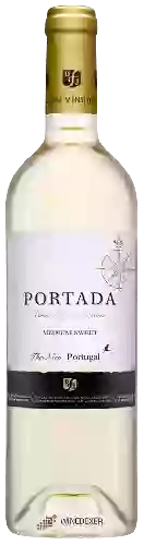 Wijnmakerij Portada - Medium Sweet Branco
