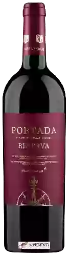 Wijnmakerij Portada - Reserva