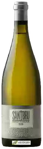 Wijnmakerij Portal del Montsant - Santbru Blanc