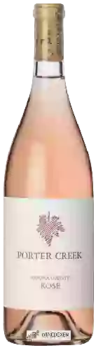 Wijnmakerij Porter Creek - Rosé