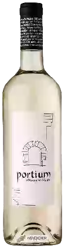 Wijnmakerij Portium - Blanco Wijnmakerij Portium - Blanco