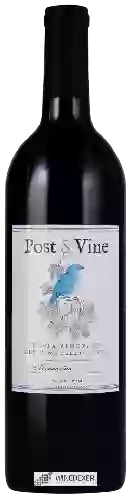 Wijnmakerij Post - Testa Vineyard Old Vine Field Blend