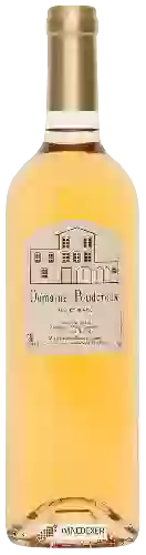 Wijnmakerij Pouderoux - Maury Blanc