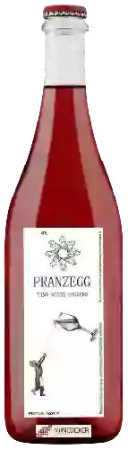 Wijnmakerij Pranzegg - Rosso Leggero