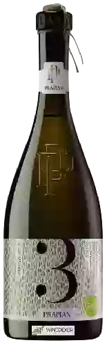 Wijnmakerij Prapian - Presa No 3 Bio Asolo Prosecco Brut (Spago)