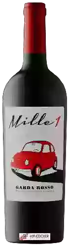Wijnmakerij Pratello - Mille 1 Garda Rosso
