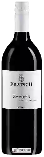 Wijnmakerij Pratsch - Zweigelt
