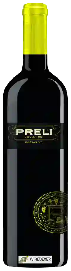 Wijnmakerij Preli - Bastardo