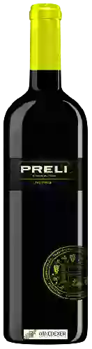Wijnmakerij Preli - Nebbia