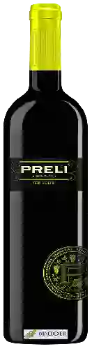Wijnmakerij Preli - Tre Volte