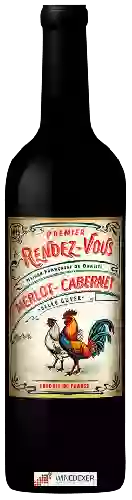 Wijnmakerij Premier Rendez-Vous - Belle Cuvee Merlot - Cabernet