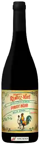 Wijnmakerij Premier Rendez-Vous - Belle Cuvée Pinot Noir