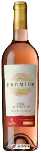 Wijnmakerij Premius - Bordeaux Rosé