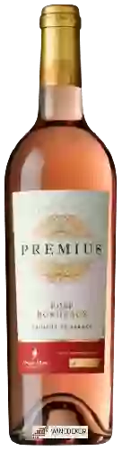 Wijnmakerij Premius - Bordeaux Rosé Wijnmakerij Premius - Bordeaux Rosé