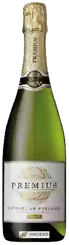 Wijnmakerij Premius - Crémant de Bordeaux Brut